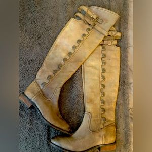Sam Edelman over the knee boots